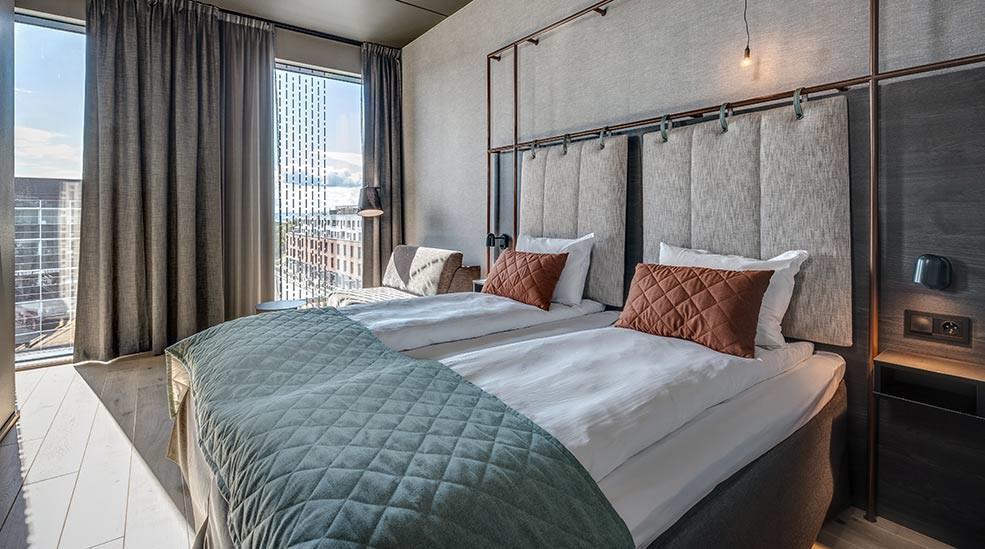 Quality Hasle Linie Hotel