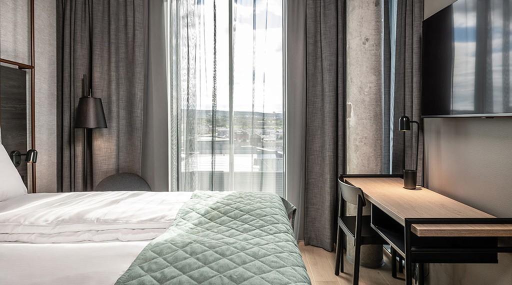 Quality Hasle Linie Hotel