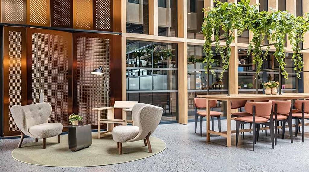 Quality Hasle Linie Hotell