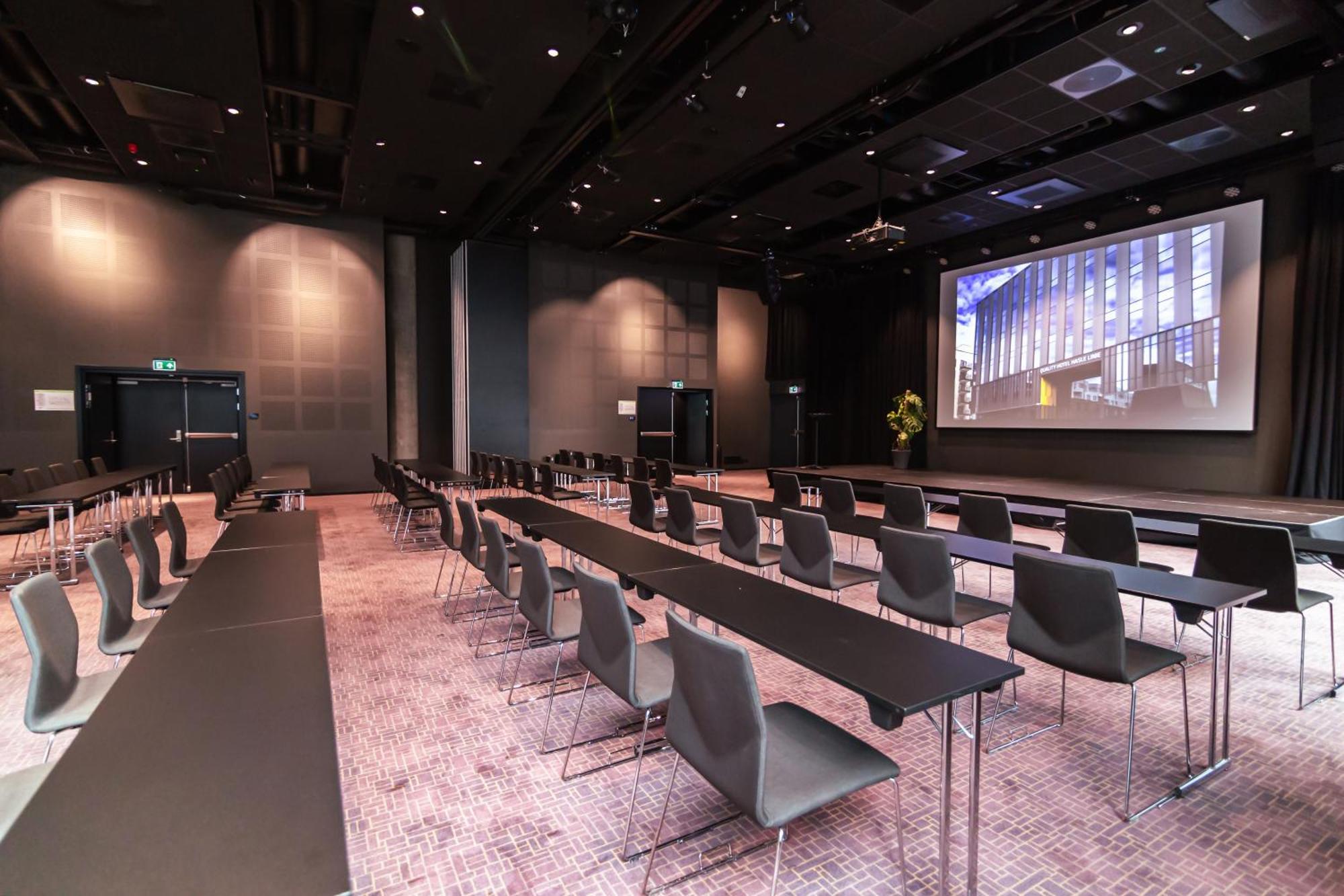 Quality Hasle Linie Hotel 4*