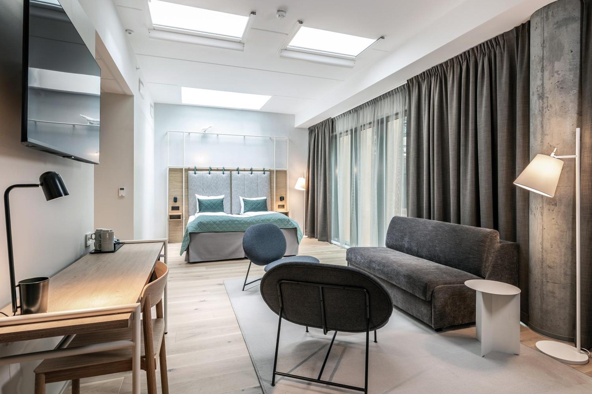Hotel Quality Hasle Linie