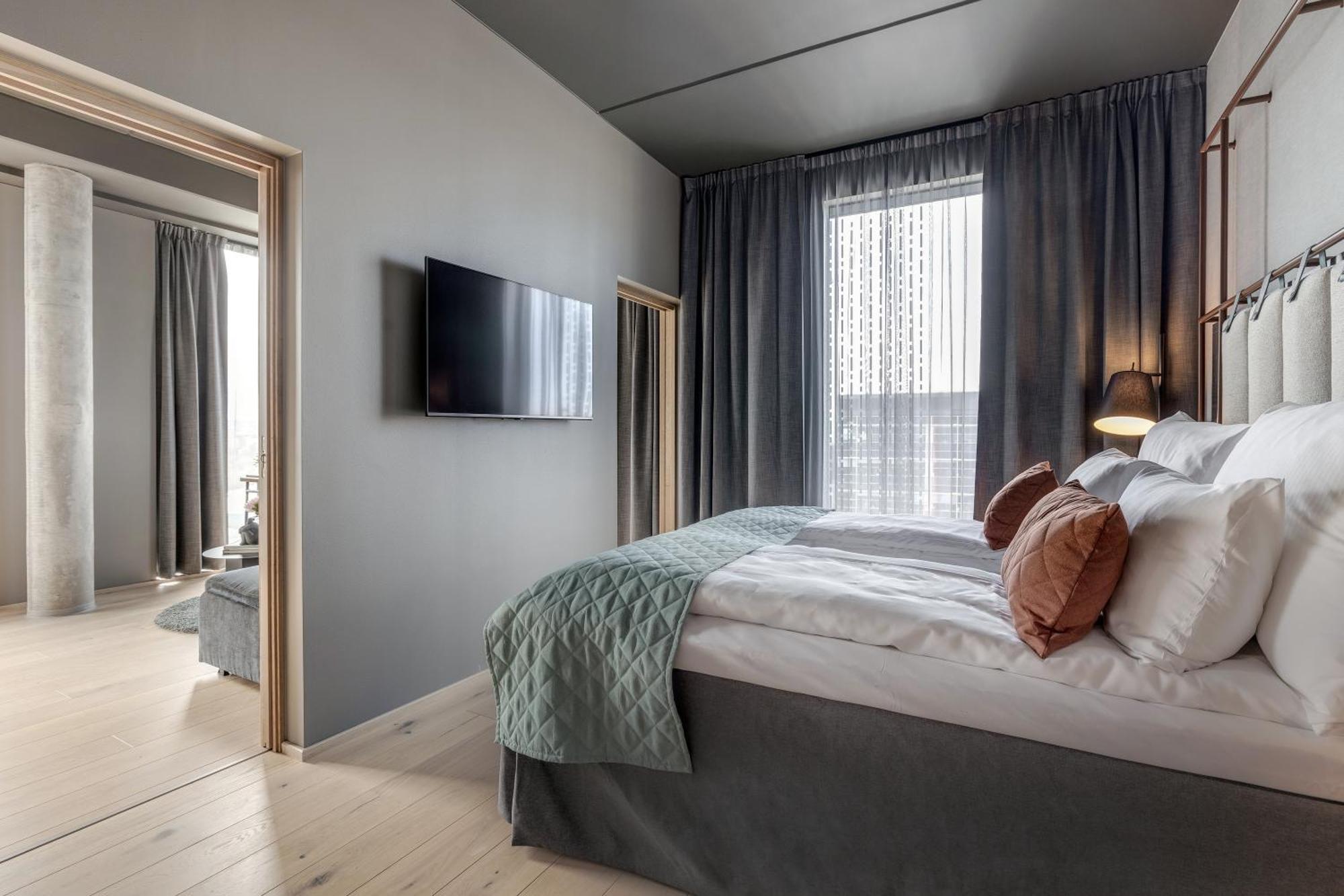 Quality Hasle Linie 4* Oslo
